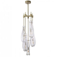 IQ8026 BELLANO CHANDELIER - Alan Mizrahi Lighting