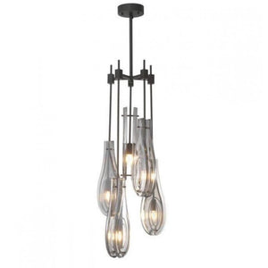 IQ8026 BELLANO CHANDELIER - Alan Mizrahi Lighting