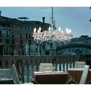 IQ8029 VALENTINI CHANDELIER - Alan Mizrahi Lighting