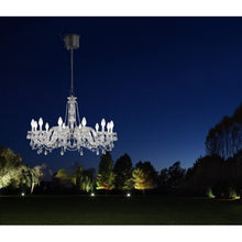 IQ8029 VALENTINI CHANDELIER - Alan Mizrahi Lighting