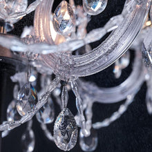 IQ8029 VALENTINI CHANDELIER - Alan Mizrahi Lighting