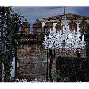 IQ8029 VALENTINI CHANDELIER - Alan Mizrahi Lighting