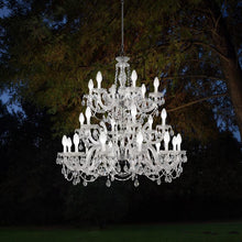 IQ8029 VALENTINI CHANDELIER - Alan Mizrahi Lighting