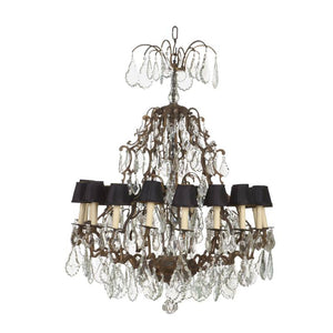 IQ8031 LUSTER GRANVILLE - Alan Mizrahi Lighting