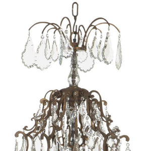 IQ8031 LUSTER GRANVILLE - Alan Mizrahi Lighting