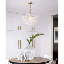 IQ8035 BUBBLES CLEAR - Alan Mizrahi Lighting