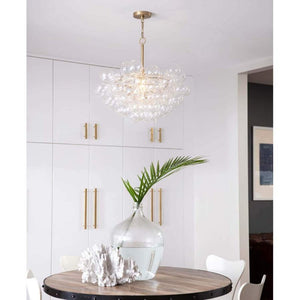 IQ8035 BUBBLES CLEAR - Alan Mizrahi Lighting