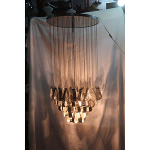 IQ8046 FILLY WATERFALL - Alan Mizrahi Lighting