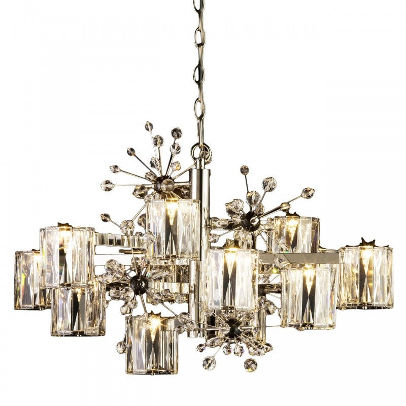 IQ8047 DONHAUSER CRYSTAL - Alan Mizrahi Lighting