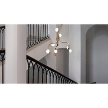 IQ8051 SCRIPT CRYSTAL - Alan Mizrahi Lighting