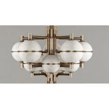IQ8052 ANDROS LAMP - Alan Mizrahi Lighting