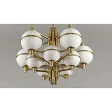 IQ8052 ANDROS LAMP - Alan Mizrahi Lighting