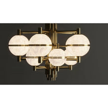IQ8052 ANDROS LAMP - Alan Mizrahi Lighting