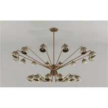 IQ8056 BLACK WIDOW - Alan Mizrahi Lighting