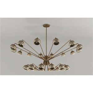 IQ8056 BLACK WIDOW - Alan Mizrahi Lighting