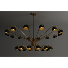 IQ8056 BLACK WIDOW - Alan Mizrahi Lighting