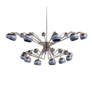 IQ8056 BLACK WIDOW - Alan Mizrahi Lighting