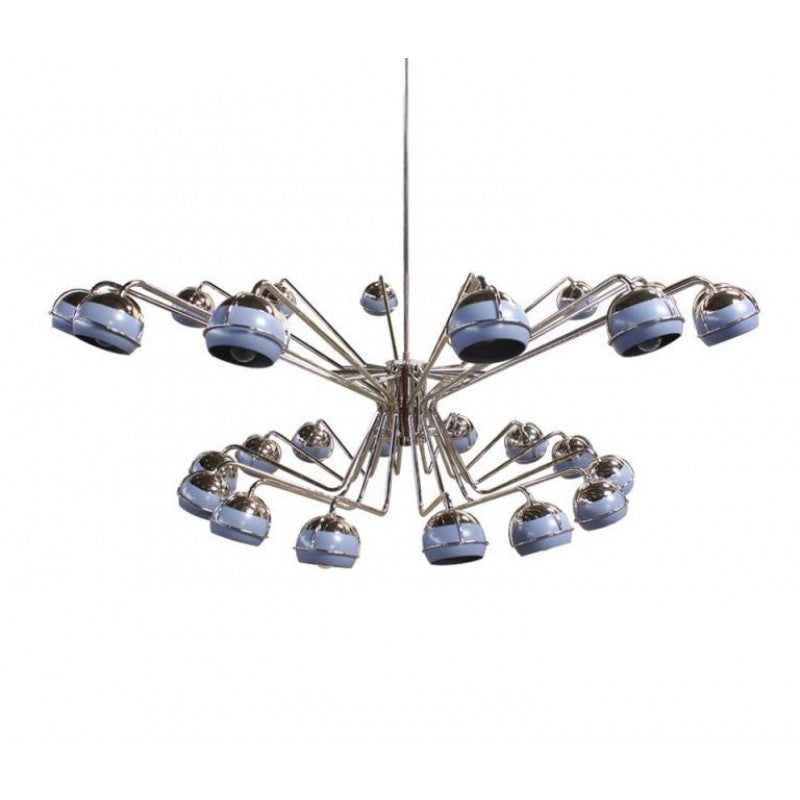 IQ8056 BLACK WIDOW - Alan Mizrahi Lighting