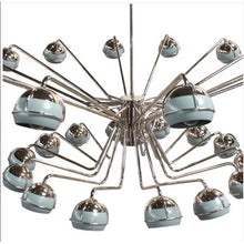 IQ8056 BLACK WIDOW - Alan Mizrahi Lighting