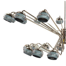 IQ8056 BLACK WIDOW - Alan Mizrahi Lighting