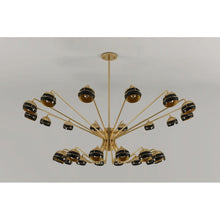 IQ8056 BLACK WIDOW - Alan Mizrahi Lighting