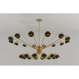 IQ8056 BLACK WIDOW - Alan Mizrahi Lighting