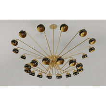 IQ8056 BLACK WIDOW - Alan Mizrahi Lighting