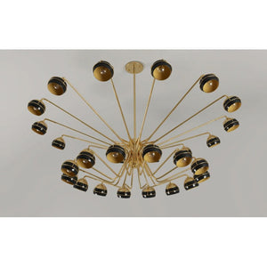 IQ8056 BLACK WIDOW - Alan Mizrahi Lighting