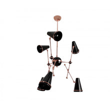 IQ8070 TOPHANE SUSPENSION - Alan Mizrahi Lighting