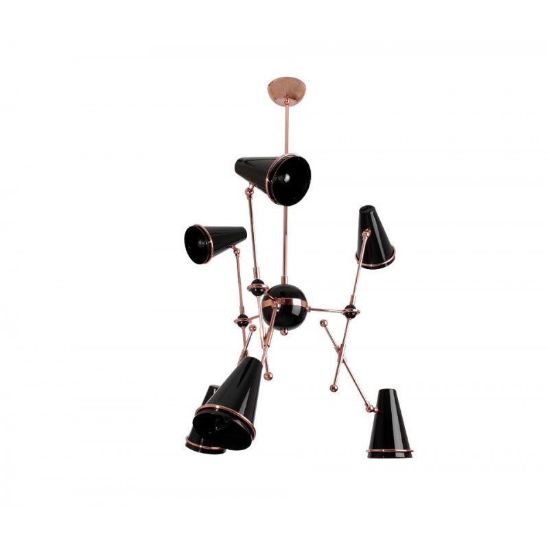 IQ8070 TOPHANE SUSPENSION - Alan Mizrahi Lighting