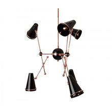 IQ8070 TOPHANE SUSPENSION - Alan Mizrahi Lighting