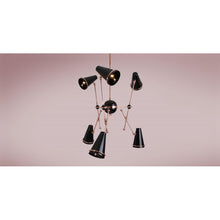 IQ8070 TOPHANE SUSPENSION - Alan Mizrahi Lighting