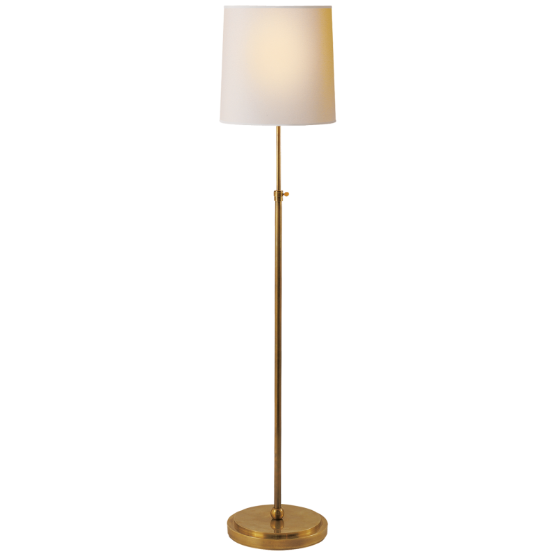 IQ8107 BRYANT FLOOR LAMP - Alan Mizrahi Lighting