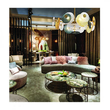 IQ8135 CASABLANCA DISK - Alan Mizrahi Lighting