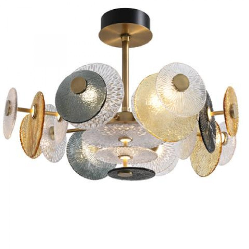 IQ8135 CASABLANCA DISK - Alan Mizrahi Lighting