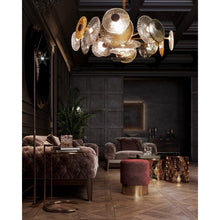 IQ8135 CASABLANCA DISK - Alan Mizrahi Lighting