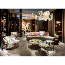 IQ8135 CASABLANCA DISK - Alan Mizrahi Lighting