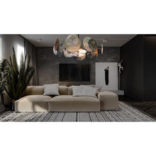 IQ8135 CASABLANCA DISK - Alan Mizrahi Lighting