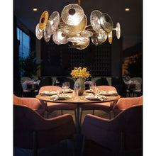 IQ8135 CASABLANCA DISK - Alan Mizrahi Lighting