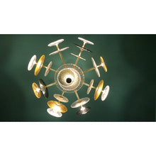 IQ8135 CASABLANCA DISK - Alan Mizrahi Lighting