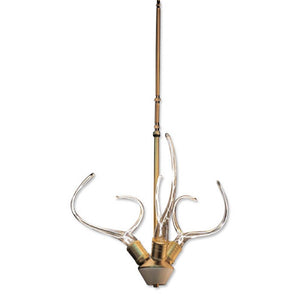 IQ8137 ANTLER'S HORN - Alan Mizrahi Lighting