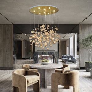 IQ8301 WILLAMETTE CHANDELIER - Alan Mizrahi Lighting