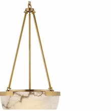 IQ8215 MELANGE SMALL PENDANT - Alan Mizrahi Lighting