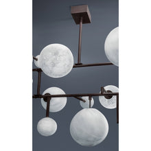 IQ8222 PLANÈTES BALANCED - Alan Mizrahi Lighting