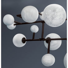 IQ8222 PLANÈTES BALANCED - Alan Mizrahi Lighting