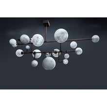 IQ8222 PLANÈTES BALANCED - Alan Mizrahi Lighting