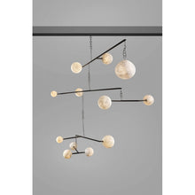 IQ8222 PLANÈTES BALANCED - Alan Mizrahi Lighting
