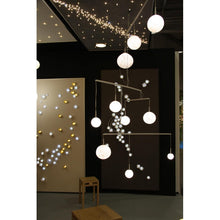 IQ8222 PLANÈTES BALANCED - Alan Mizrahi Lighting