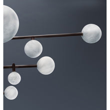 IQ8222 PLANÈTES BALANCED - Alan Mizrahi Lighting