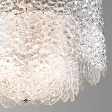 IQ8266 VALERE GLASS CHANDELIER - Alan Mizrahi Lighting